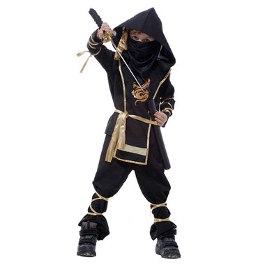 Kids Ninja Costume