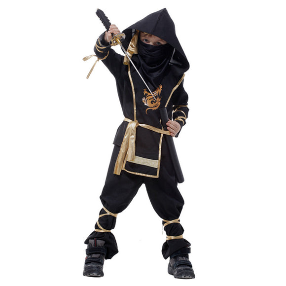 Kids Ninja Costume