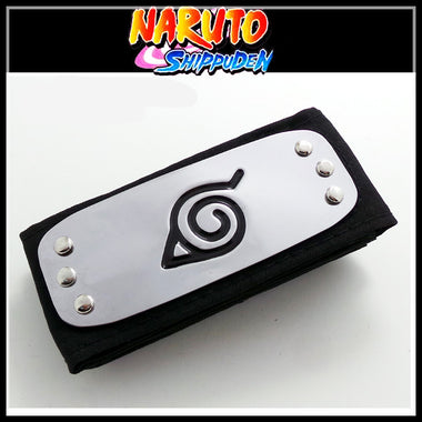 Anime Naruto Headband