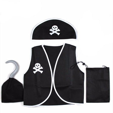 Kids Classic Pirate Costume