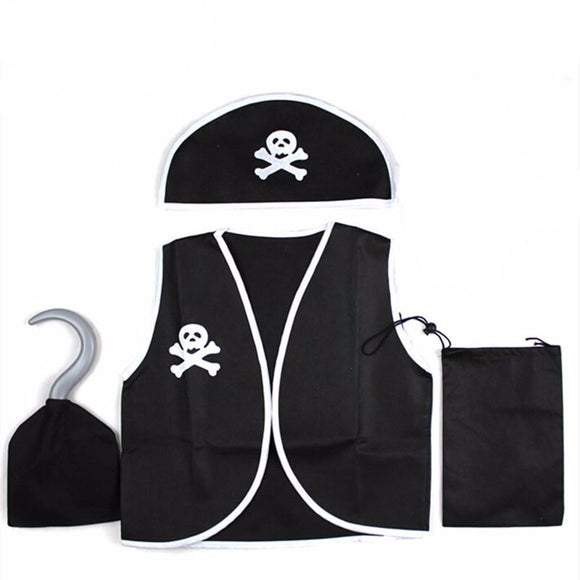 Kids Classic Pirate Costume
