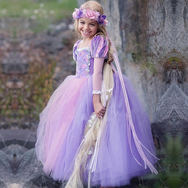 Princess Sofia/Rapunzel Dresses Costume