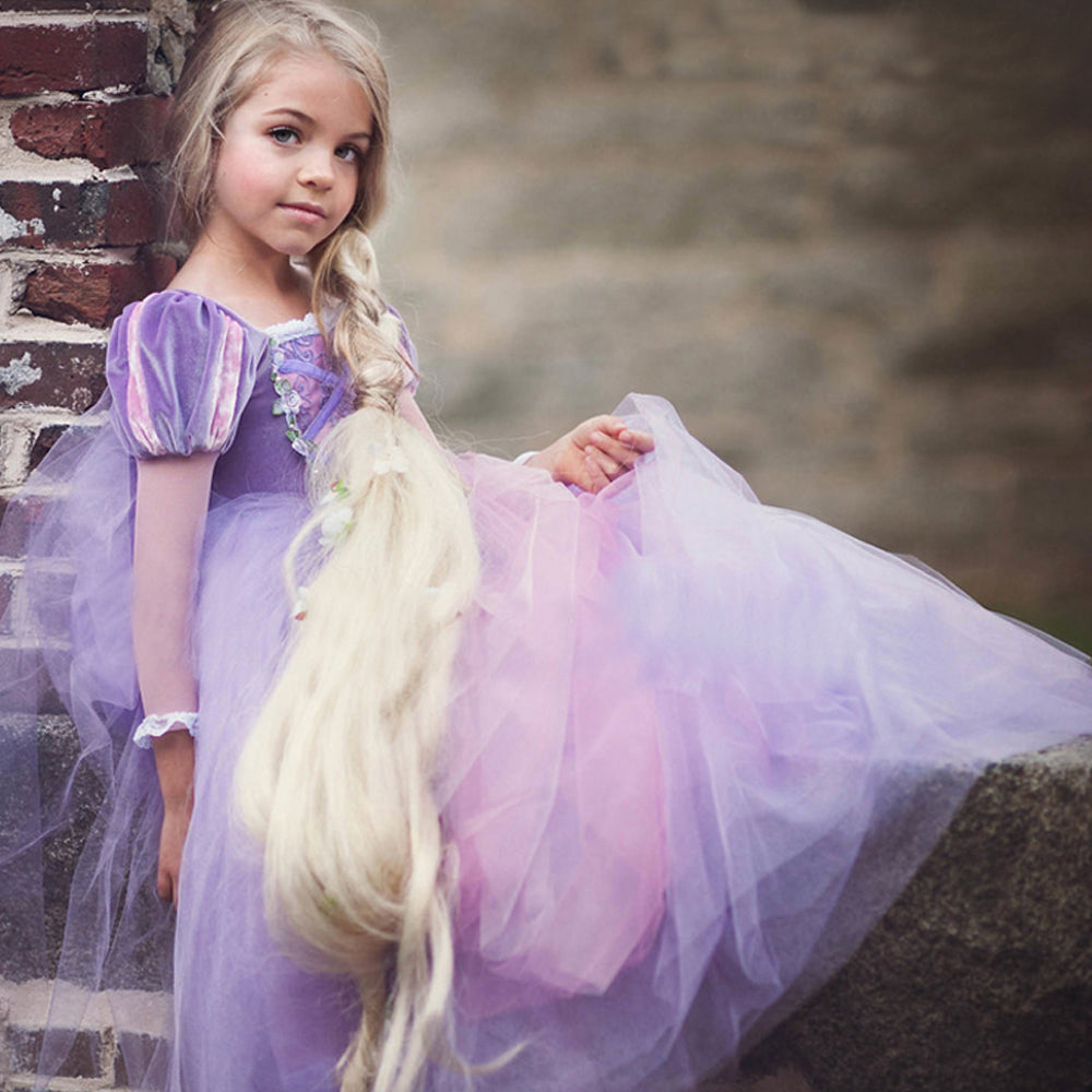 Princess Sofia/Rapunzel Dresses Costume - The Cosplay Corner Princess Sofia/Rapunzel Dresses Costume - The Cosplay Corner