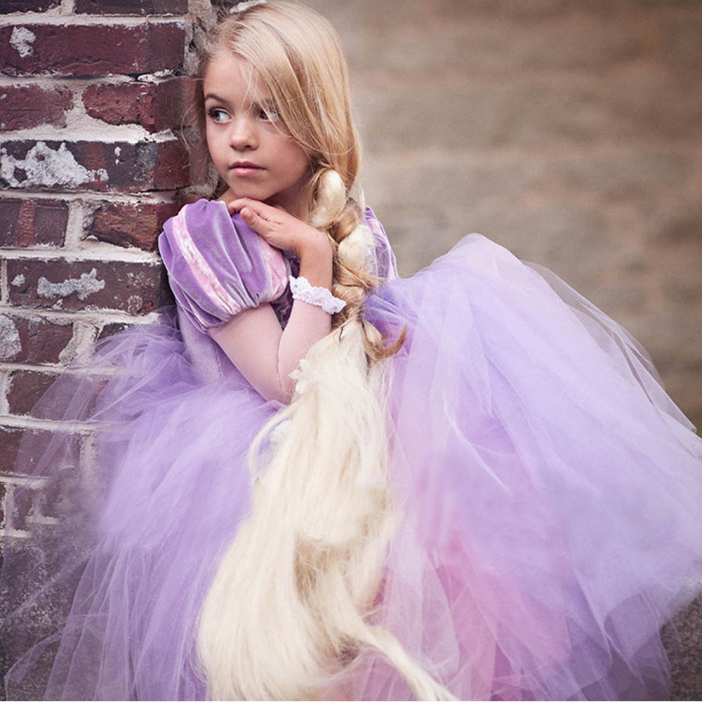 Princess Sofia/Rapunzel Dresses Costume Princess Sofia/Rapunzel Dresses Costume