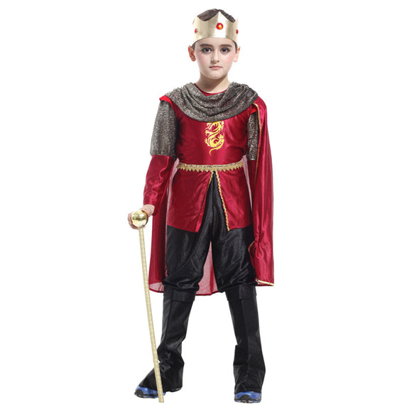 Kids King/Prince Costume