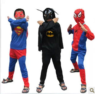 Kids Super Heroes Series Costumes