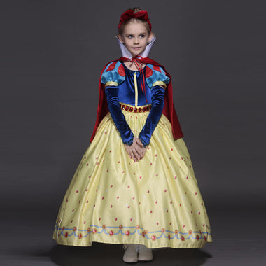 Snow White Girl's Costume