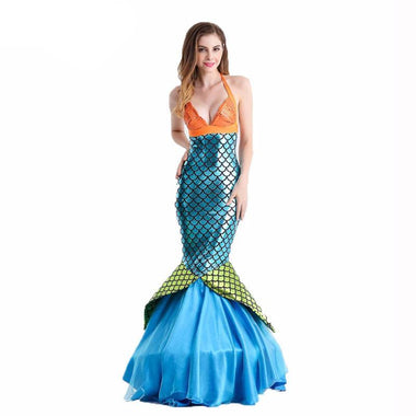 Women's Sexy Mermaid Dress
