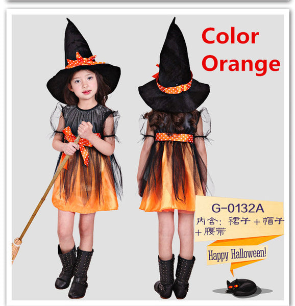 Little Witch Cosplay Costumes