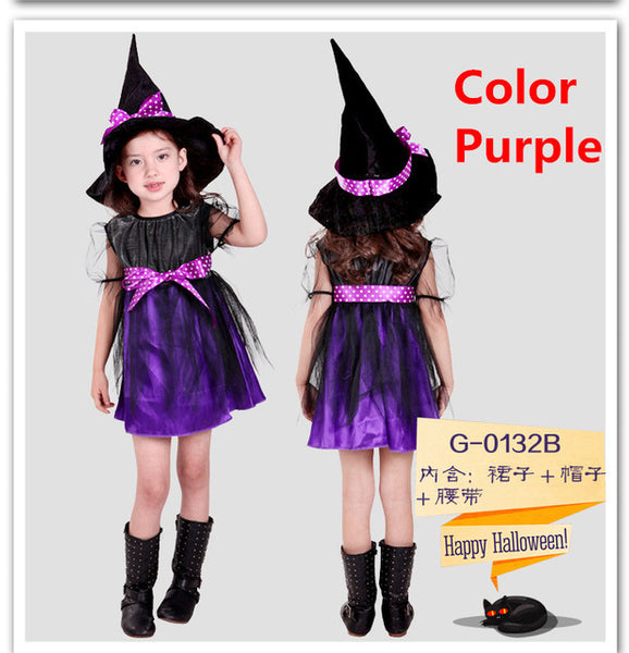 Little Witch Cosplay Costumes