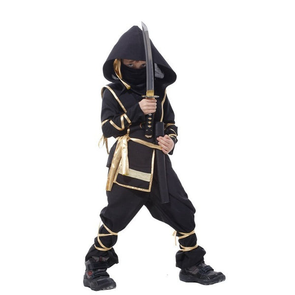 Kids Ninja Costume